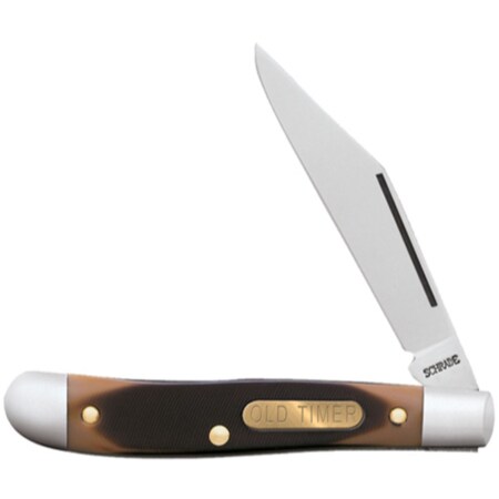 Old Timer Old Timer Pal Folder 2.25 in Blade Polymer Handle 12OT